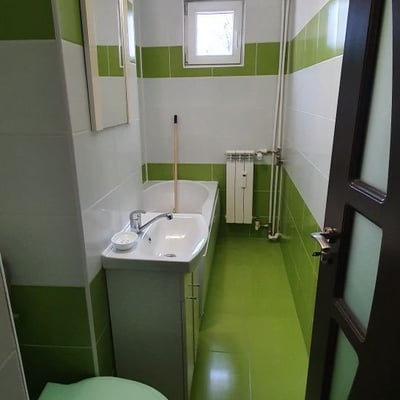 Long-term rental of a comfortable 3-room apartment, 56 m², Tomis Nord, Constanța, Romania